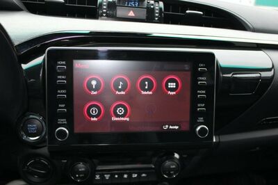 Toyota Hilux Gebrauchtwagen Toyota Hilux Gebrauchtwagen