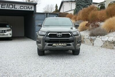 Toyota Hilux Gebrauchtwagen Toyota Hilux Gebrauchtwagen