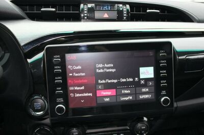 Toyota Hilux Gebrauchtwagen Toyota Hilux Gebrauchtwagen