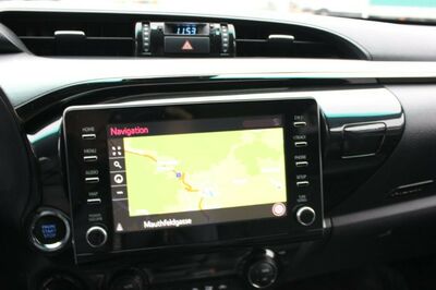 Toyota Hilux Gebrauchtwagen Toyota Hilux Gebrauchtwagen