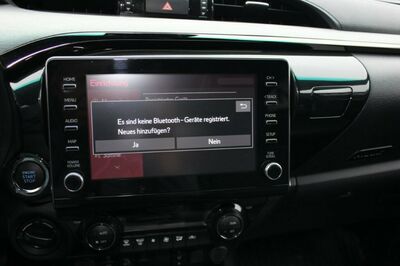 Toyota Hilux Gebrauchtwagen Toyota Hilux Gebrauchtwagen