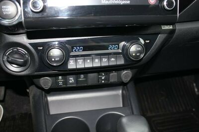 Toyota Hilux Gebrauchtwagen Toyota Hilux Gebrauchtwagen