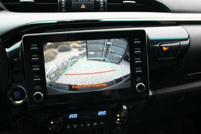 Toyota Hilux Gebrauchtwagen Toyota Hilux Gebrauchtwagen