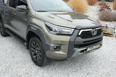 Toyota Hilux Gebrauchtwagen Toyota Hilux Gebrauchtwagen