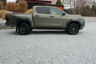 Toyota Hilux Gebrauchtwagen Toyota Hilux Gebrauchtwagen