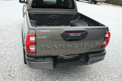 Toyota Hilux Gebrauchtwagen Toyota Hilux Gebrauchtwagen