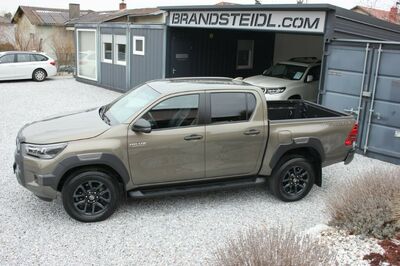 Toyota Hilux Gebrauchtwagen Toyota Hilux Gebrauchtwagen