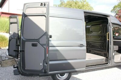 MAN TGE Neuwagen MAN TGE Neuwagen