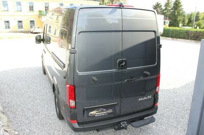 MAN TGE Neuwagen MAN TGE Neuwagen