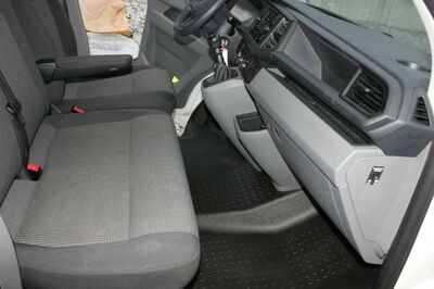 VW Transporter T6 Gebrauchtwagen