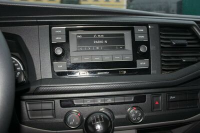 VW Transporter T6 Gebrauchtwagen