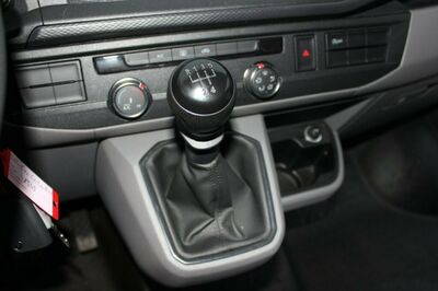 VW Transporter T6 Gebrauchtwagen