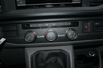 VW Transporter T6 Gebrauchtwagen