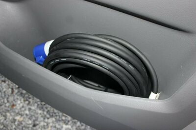 VW Transporter T6 Gebrauchtwagen