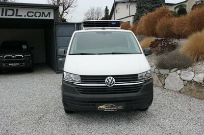 VW Transporter T6 Gebrauchtwagen