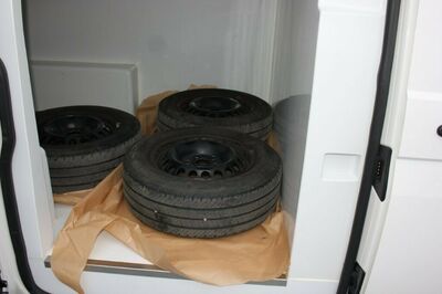 VW Transporter T6 Gebrauchtwagen