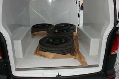 VW Transporter T6 Gebrauchtwagen