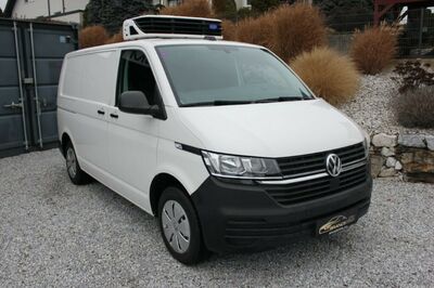 VW Transporter T6 Gebrauchtwagen