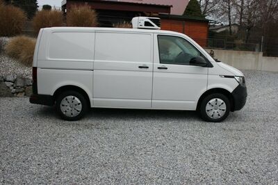 VW Transporter T6 Gebrauchtwagen