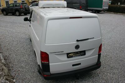 VW Transporter T6 Gebrauchtwagen