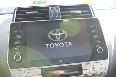 Toyota Landcruiser Gebrauchtwagen Toyota Landcruiser Gebrauchtwagen