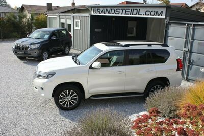 Toyota Landcruiser Gebrauchtwagen Toyota Landcruiser Gebrauchtwagen