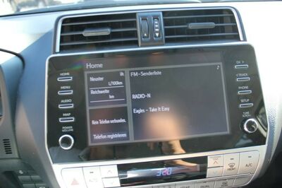 Toyota Landcruiser Gebrauchtwagen