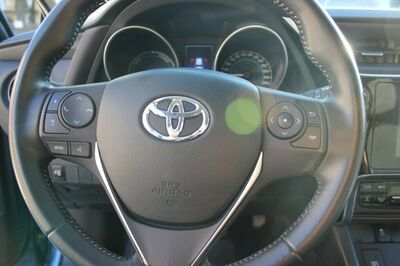 Toyota Auris Gebrauchtwagen