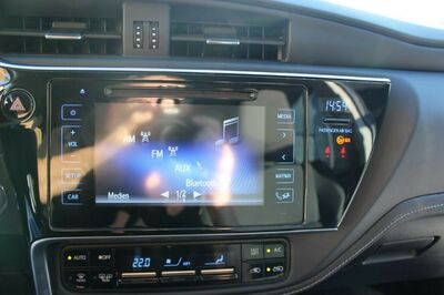 Toyota Auris Gebrauchtwagen