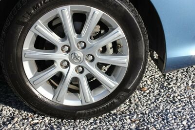 Toyota Auris Gebrauchtwagen