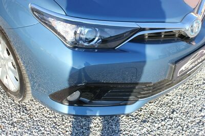 Toyota Auris Gebrauchtwagen