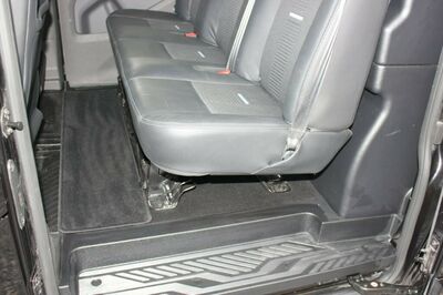 Ford Transit Custom Gebrauchtwagen