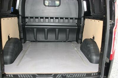 Ford Transit Custom Gebrauchtwagen