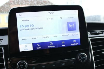 Ford Transit Custom Gebrauchtwagen