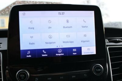 Ford Transit Custom Gebrauchtwagen