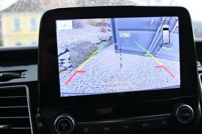 Ford Transit Custom Gebrauchtwagen