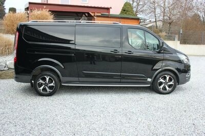 Ford Transit Custom Gebrauchtwagen