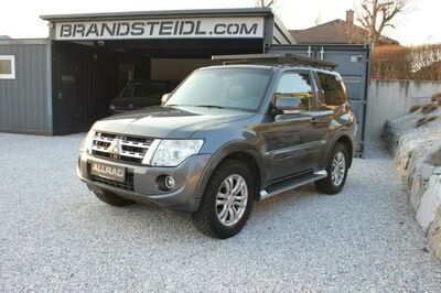 Mitsubishi Pajero Gebrauchtwagen Mitsubishi Pajero Gebrauchtwagen