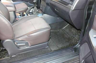 Mitsubishi Pajero Gebrauchtwagen Mitsubishi Pajero Gebrauchtwagen