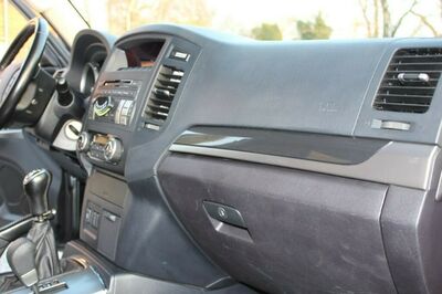 Mitsubishi Pajero Gebrauchtwagen Mitsubishi Pajero Gebrauchtwagen