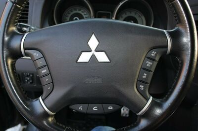 Mitsubishi Pajero Gebrauchtwagen Mitsubishi Pajero Gebrauchtwagen