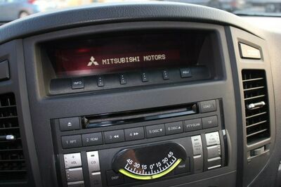 Mitsubishi Pajero Gebrauchtwagen Mitsubishi Pajero Gebrauchtwagen