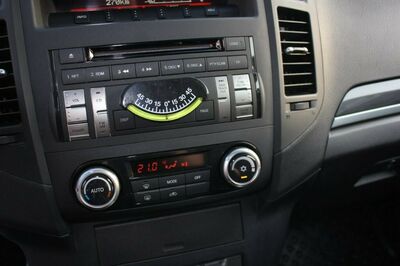 Mitsubishi Pajero Gebrauchtwagen Mitsubishi Pajero Gebrauchtwagen