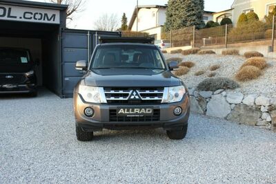 Mitsubishi Pajero Gebrauchtwagen Mitsubishi Pajero Gebrauchtwagen