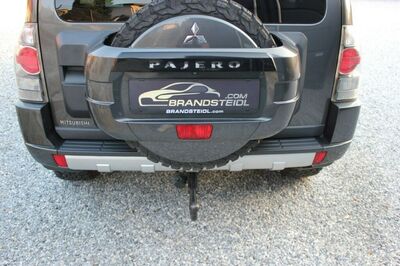 Mitsubishi Pajero Gebrauchtwagen Mitsubishi Pajero Gebrauchtwagen