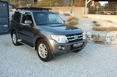 Mitsubishi Pajero Gebrauchtwagen Mitsubishi Pajero Gebrauchtwagen