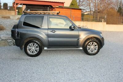 Mitsubishi Pajero Gebrauchtwagen Mitsubishi Pajero Gebrauchtwagen