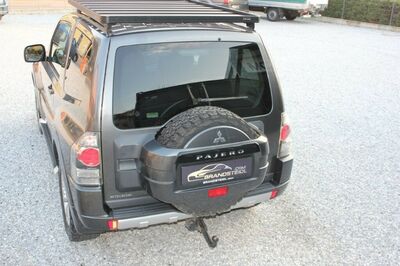 Mitsubishi Pajero Gebrauchtwagen Mitsubishi Pajero Gebrauchtwagen