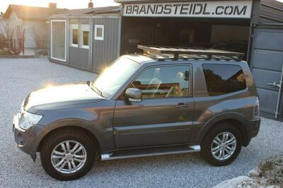 Mitsubishi Pajero Gebrauchtwagen Mitsubishi Pajero Gebrauchtwagen