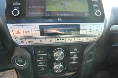 Toyota Landcruiser Gebrauchtwagen Toyota Landcruiser Gebrauchtwagen